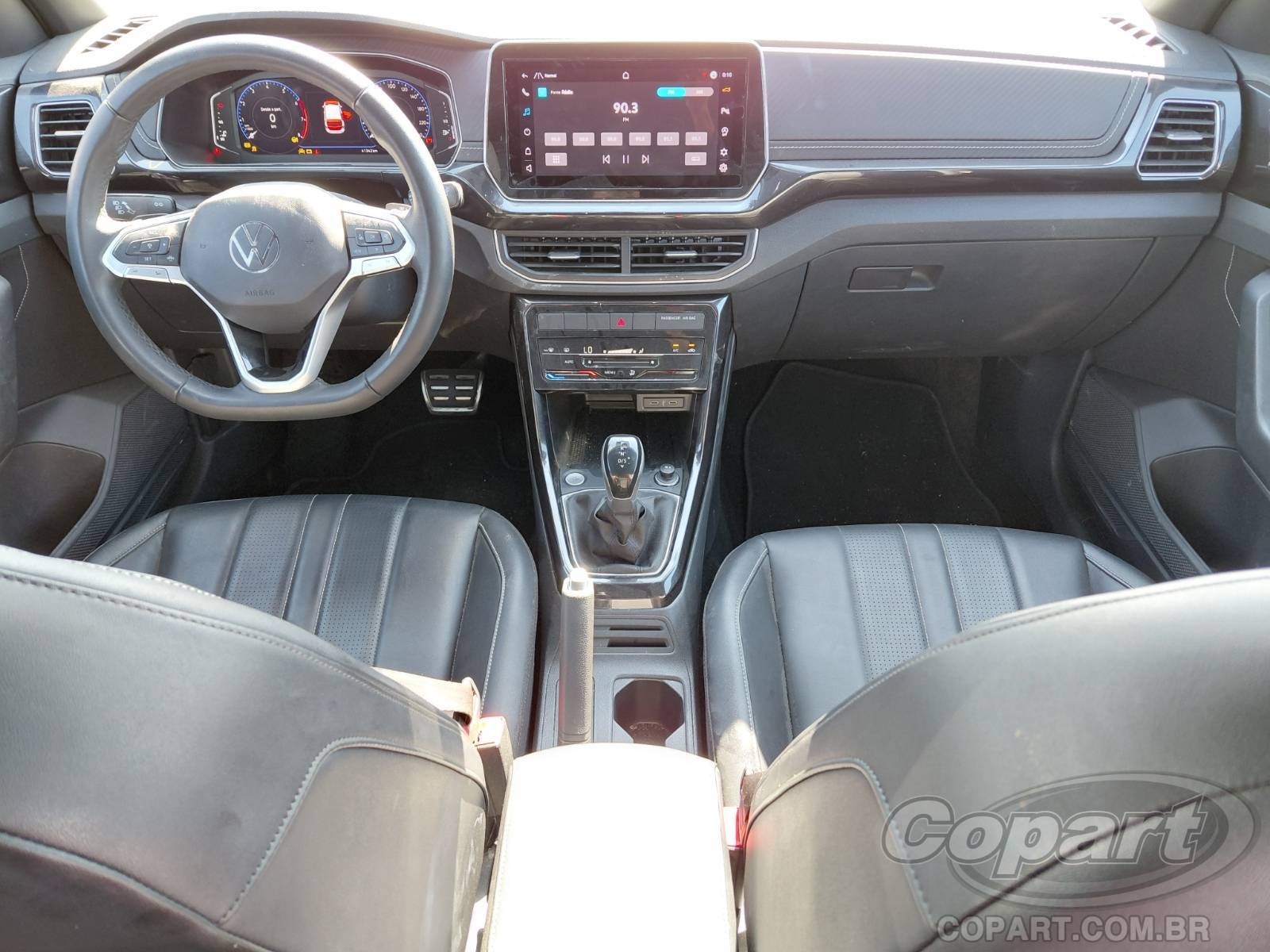 Foto 9 de 11: 2025 VOLKSWAGEN T-CROSS
