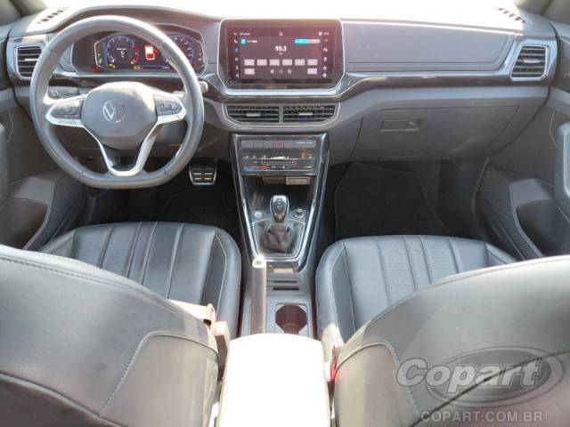 2025 VOLKSWAGEN T-CROSS 