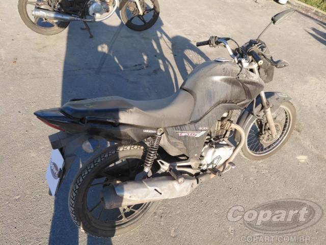 2015 HONDA CG 150 