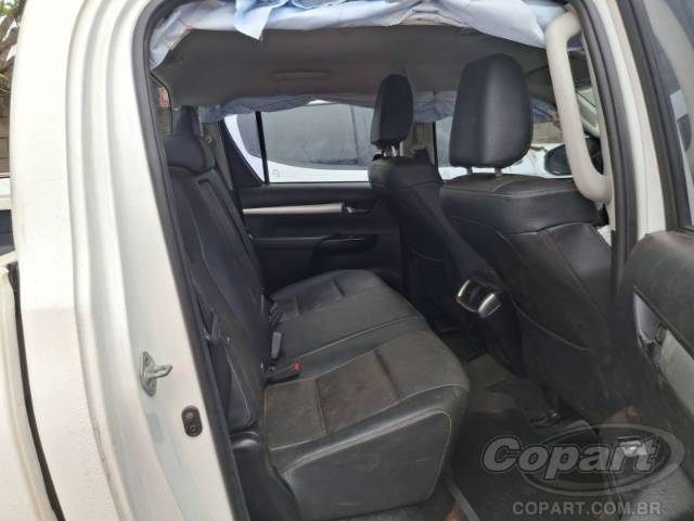 2023 TOYOTA HILUX CD 