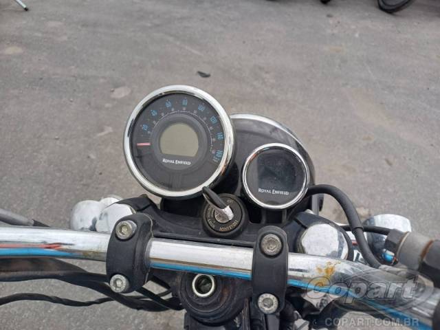 2022 ROYAL ENFIELD METEOR 