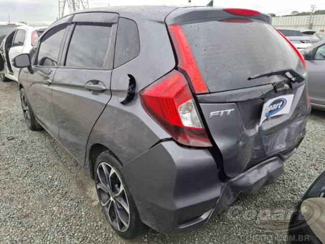 2019 HONDA FIT 