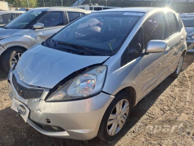 2009 HONDA FIT 