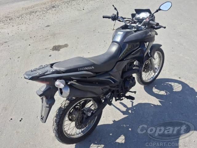 2021 HONDA XRE 190 