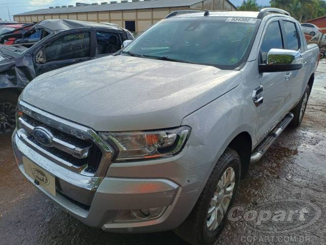 2017 FORD RANGER CD 