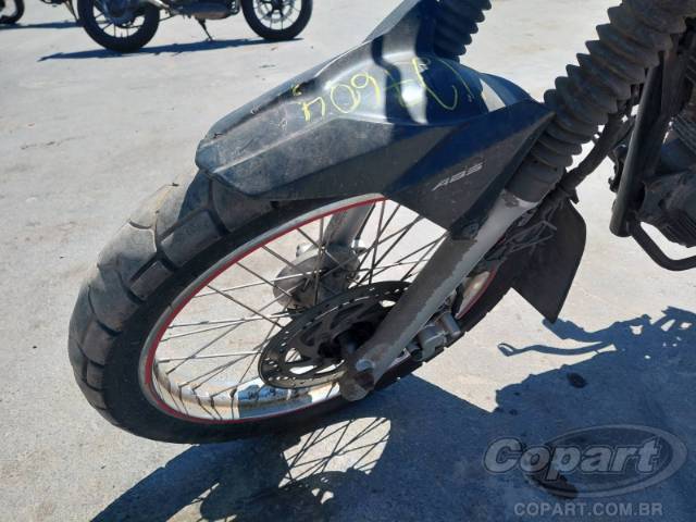 2024 YAMAHA CROSSER 