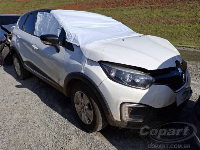 2019 RENAULT CAPTUR 