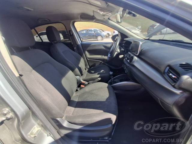 2019 FIAT CRONOS 