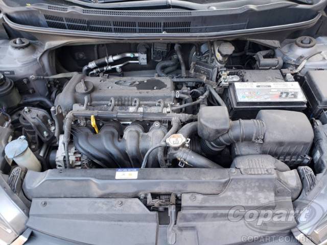 2018 HYUNDAI HB20 