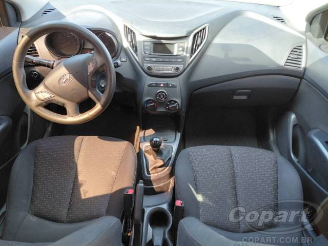 2016 HYUNDAI HB20 
