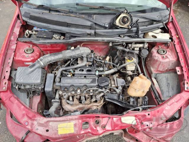 2011 CHEVROLET CELTA 