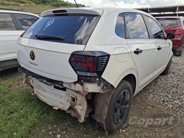 2024 VOLKSWAGEN POLO 