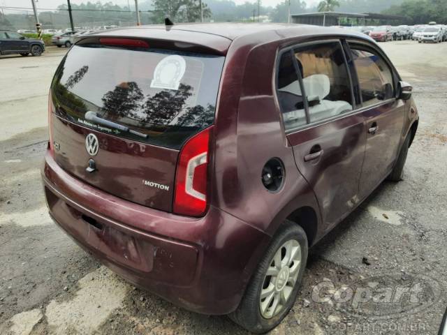 2015 VOLKSWAGEN UP 