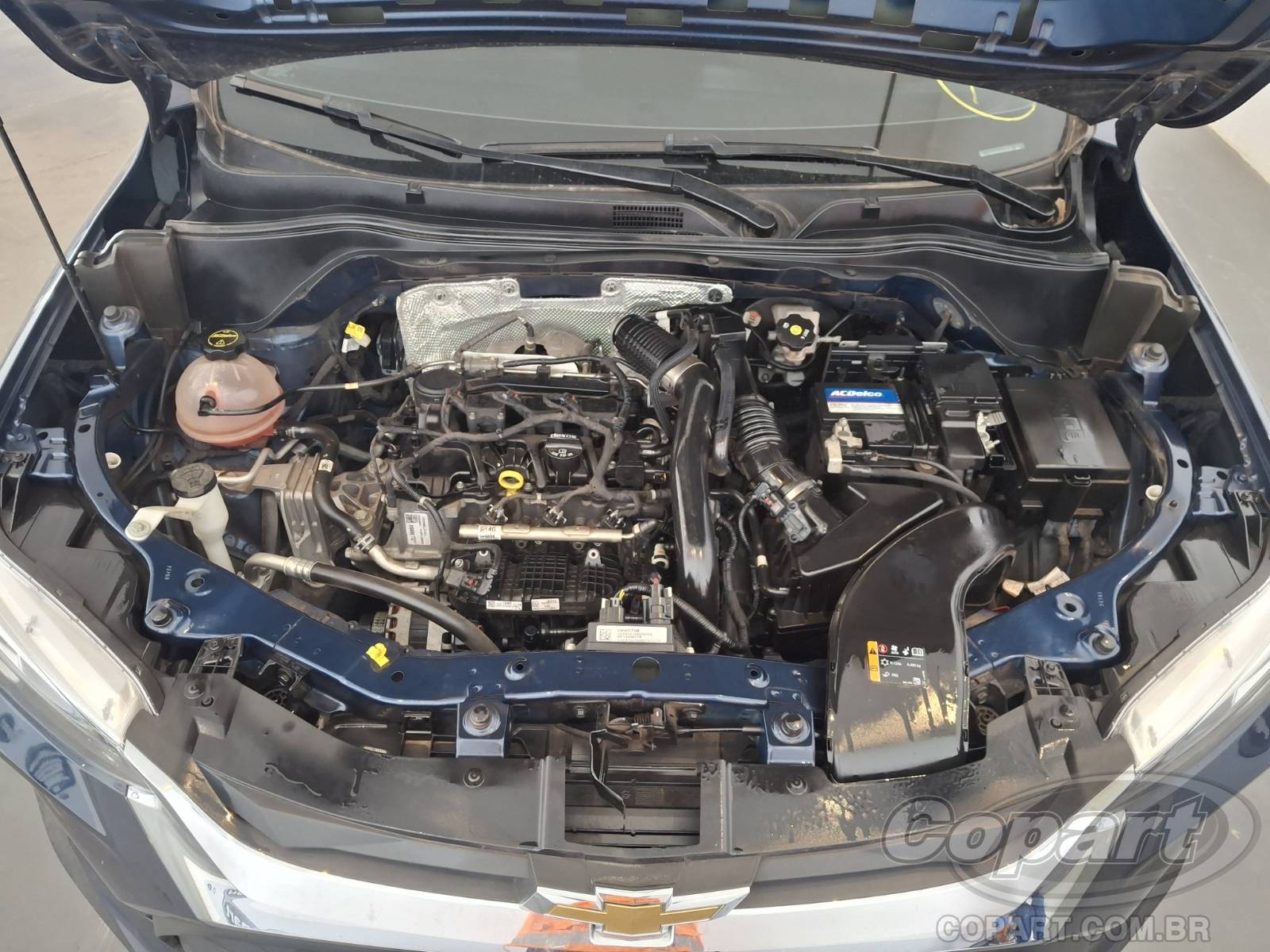 Foto 7 de 10: 2025 CHEVROLET TRACKER