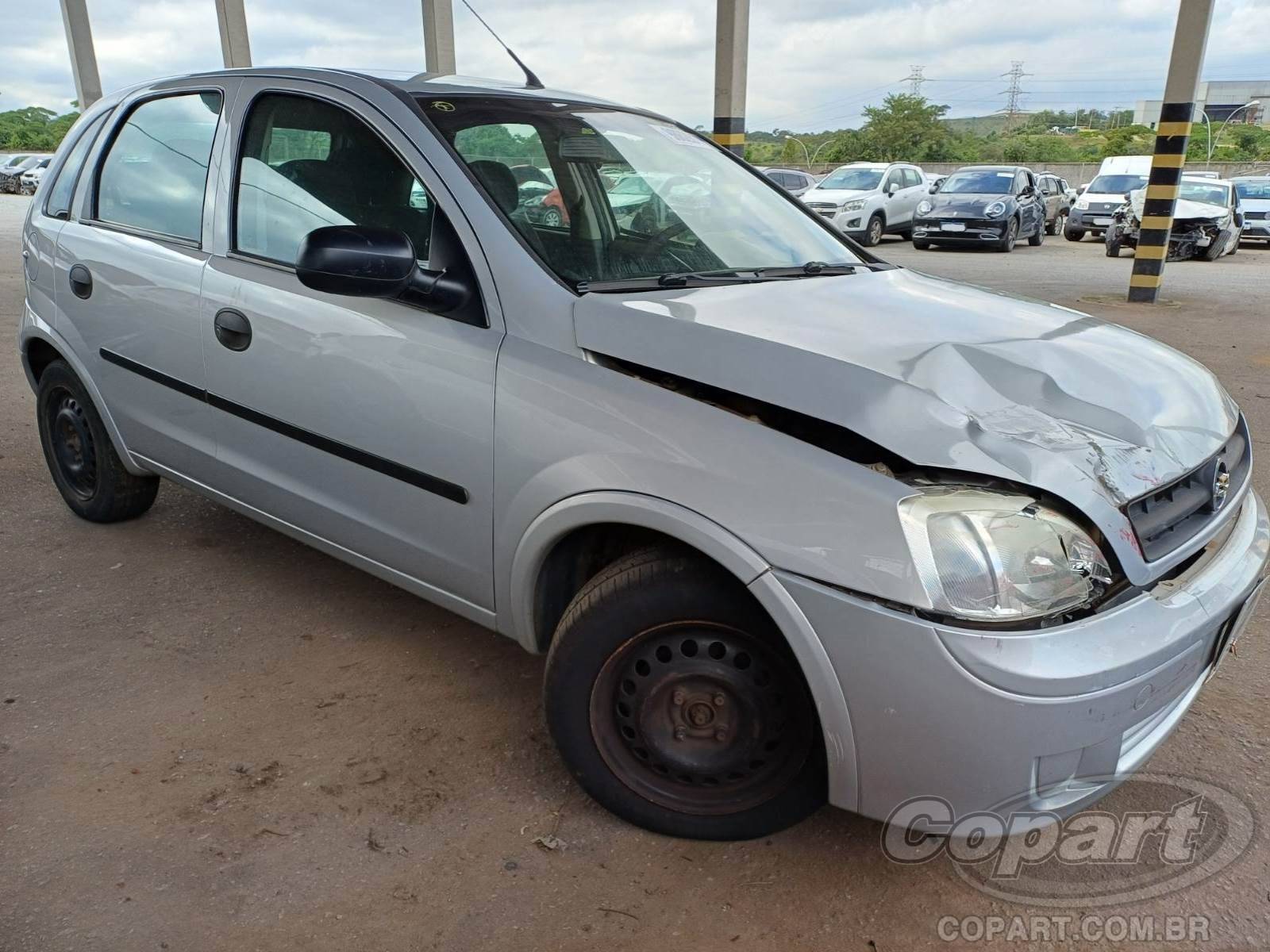 Veículo GM - Chevrolet Corsa Chevrolet Corsa 1.0 VHC 2004 Médio Estado com Motor Funcionando 2004 em leilão