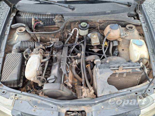 2006 VOLKSWAGEN GOL 