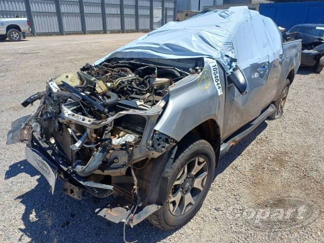 2019 TOYOTA HILUX CD 