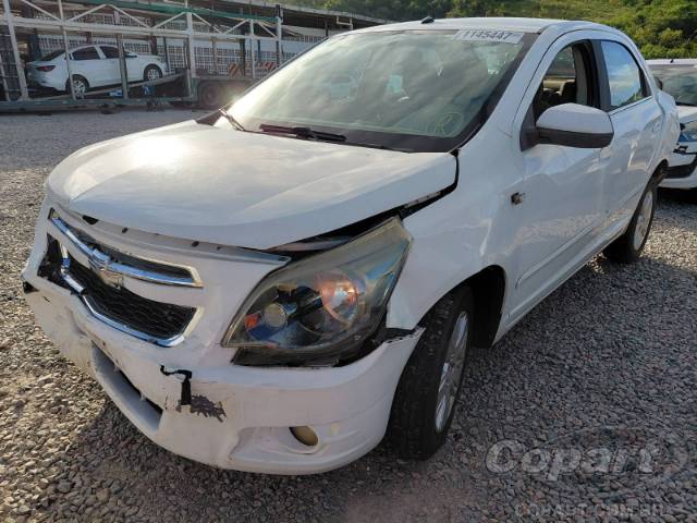 2014 CHEVROLET COBALT 