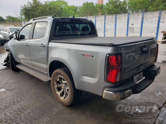 2025 CHEVROLET S10 CABINE DUPLA 