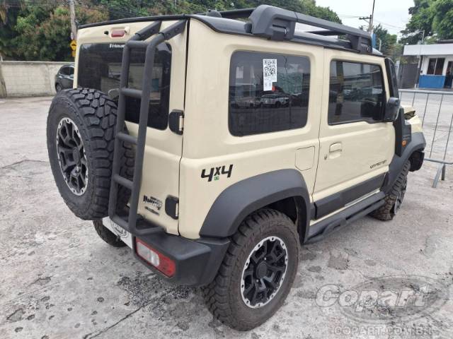 2025 SUZUKI JIMNY SIERRA 