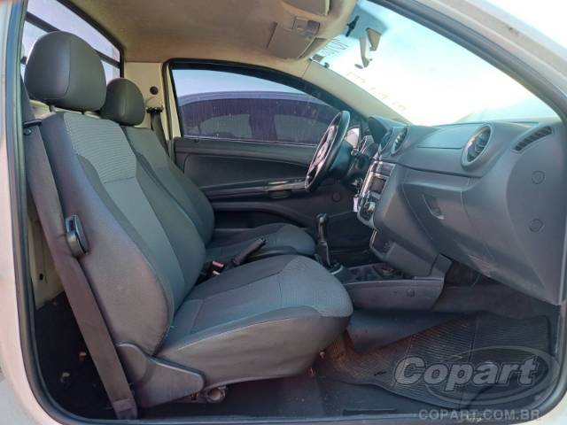 2012 VOLKSWAGEN SAVEIRO 