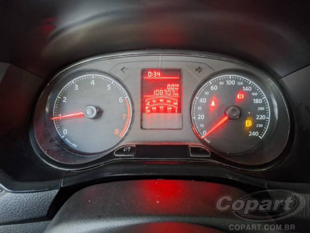 2018 VOLKSWAGEN GOL 