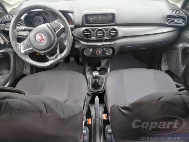 2020 FIAT ARGO 