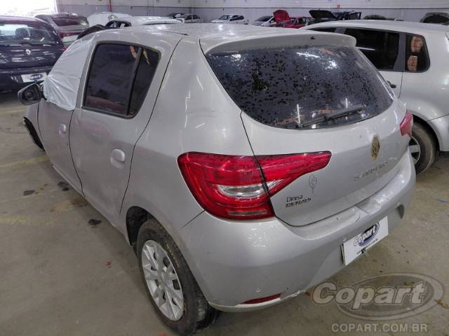 2020 RENAULT SANDERO 