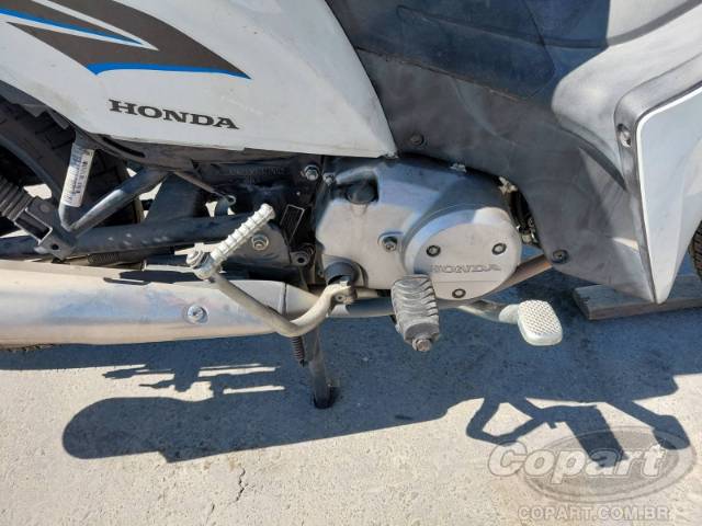 2014 HONDA BIZ 