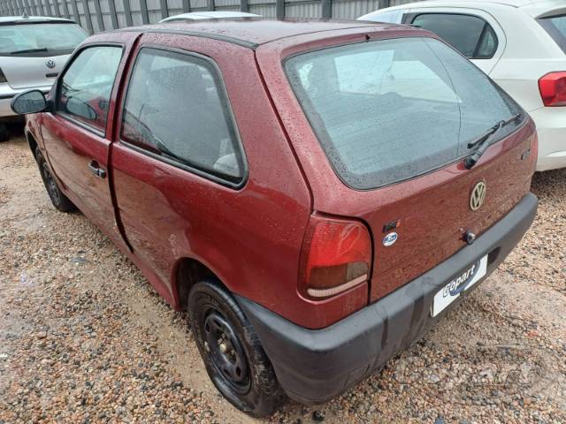 1997 VOLKSWAGEN GOL 