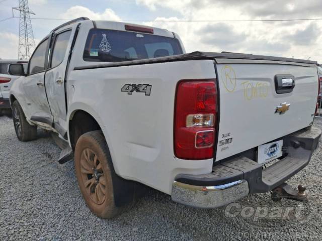 2019 CHEVROLET S10 CABINE DUPLA 