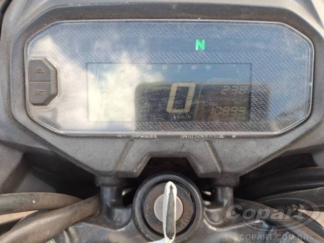 2025 HONDA CG 160 