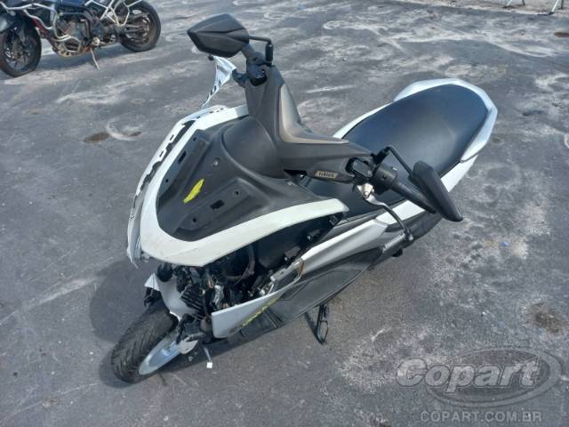2017 YAMAHA NMAX 