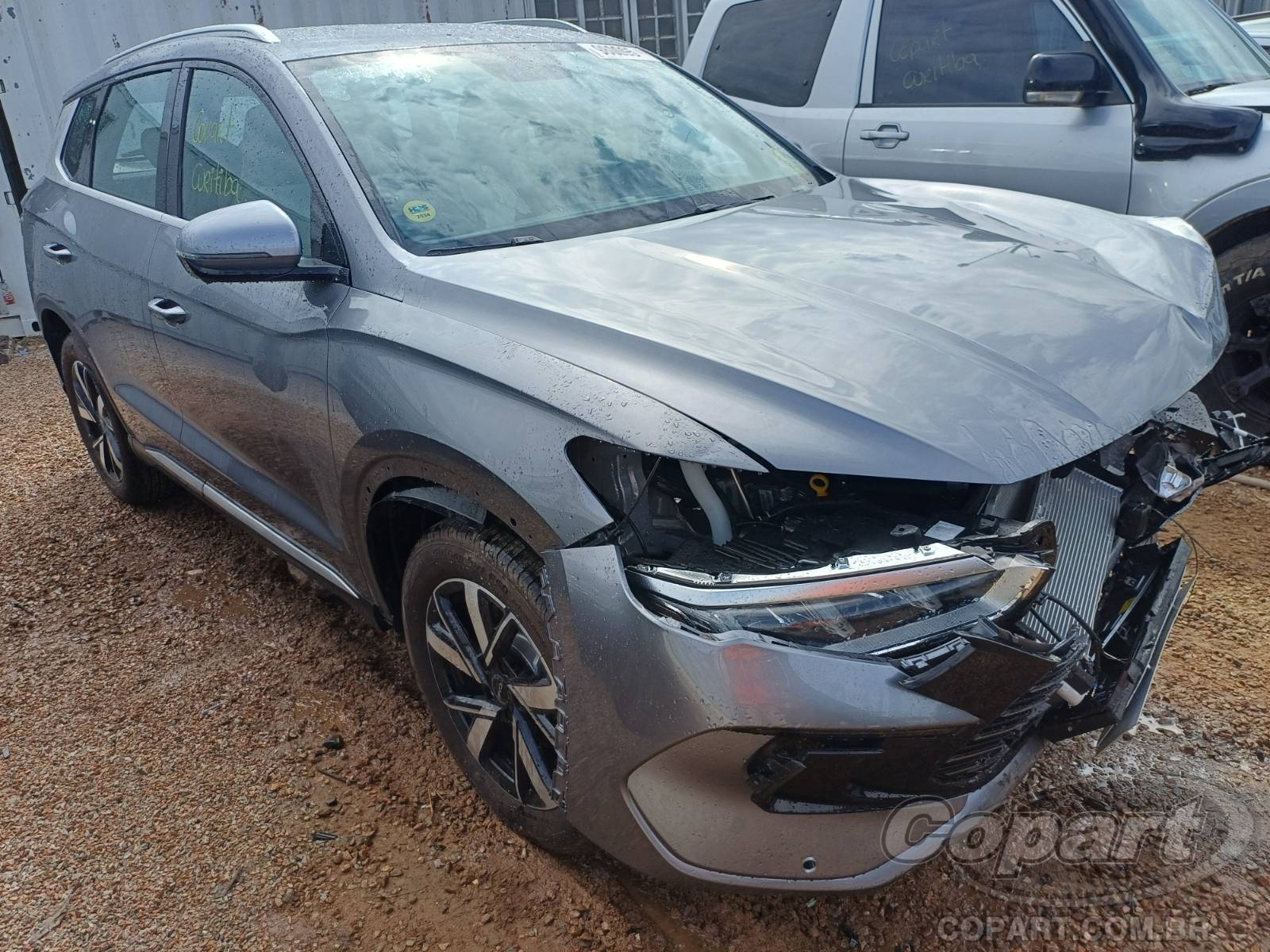Veículo BYD Song Pro BYD Song Pro GS 1.5 16V DM-I 2025 Médio Estado 2025 em leilão