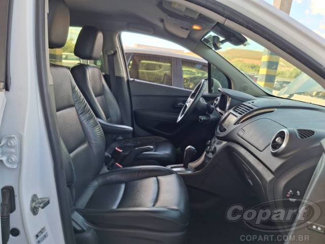 2015 CHEVROLET TRACKER 