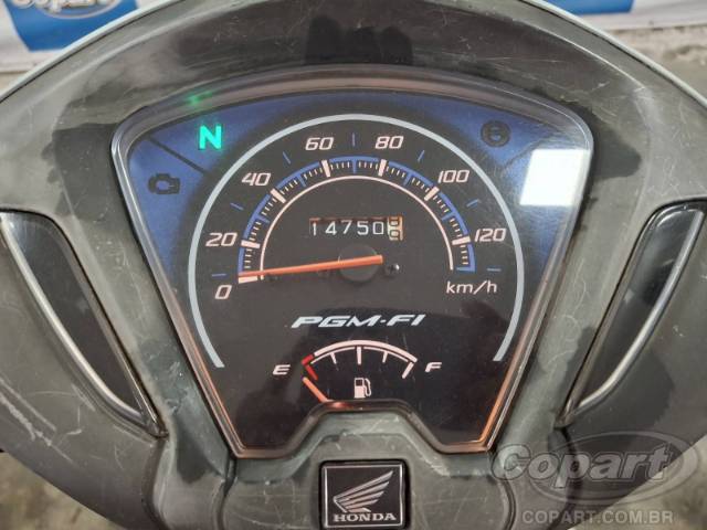 2021 HONDA BIZ 