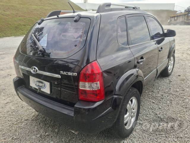 2008 HYUNDAI TUCSON 