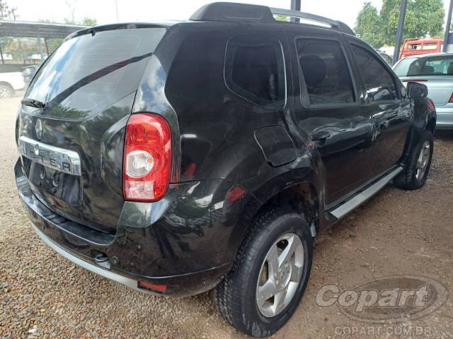 2013 RENAULT DUSTER 