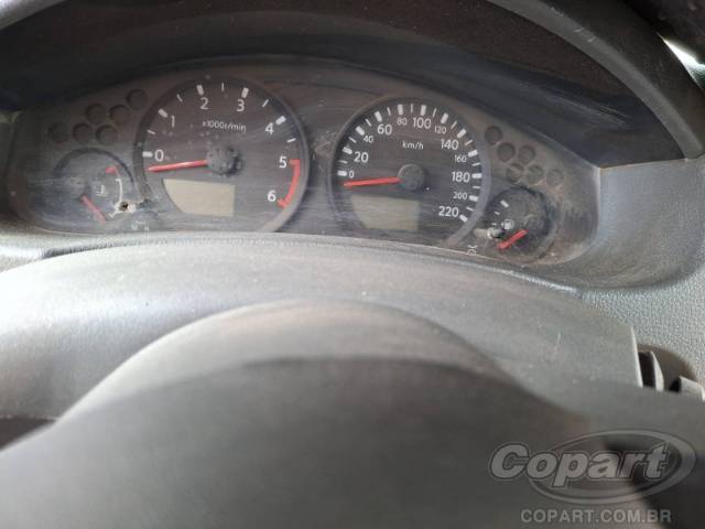 2009 NISSAN FRONTIER CD 