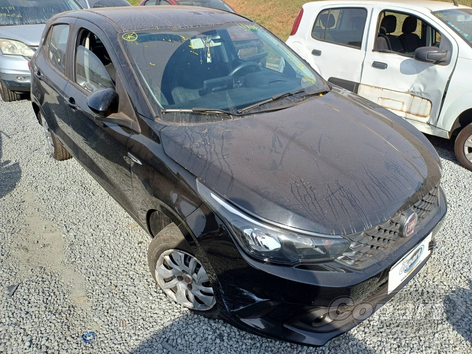 FIAT ARGO 1.0 Firefly