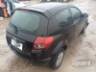 2011 FORD KA 