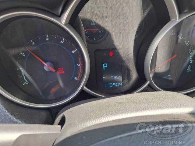 2012 CHEVROLET CRUZE 