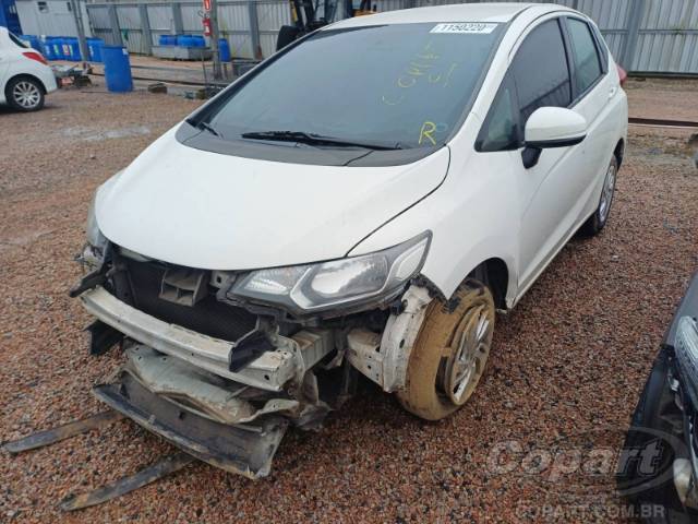 2015 HONDA FIT 