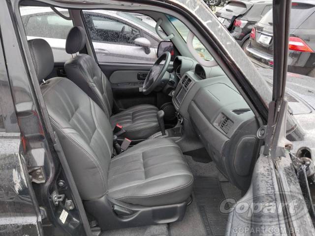 2014 MITSUBISHI PAJERO TR4 