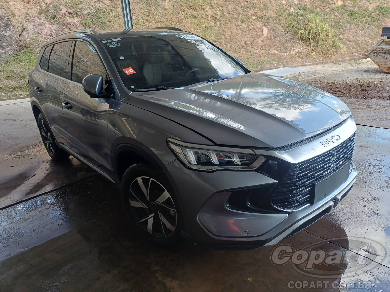 2025 BYD SONG PRO