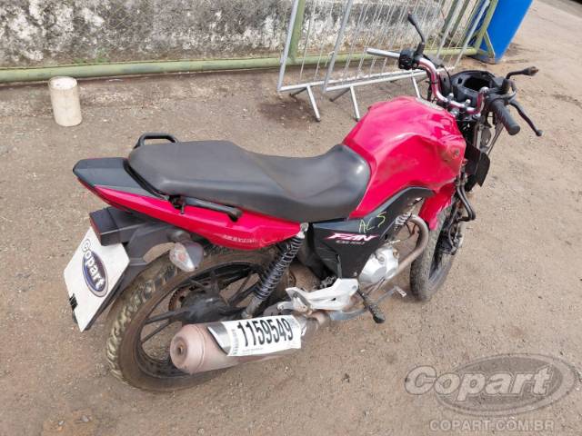 2022 HONDA CG 160 