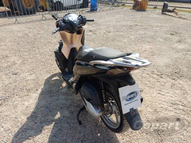 2020 HONDA SH 