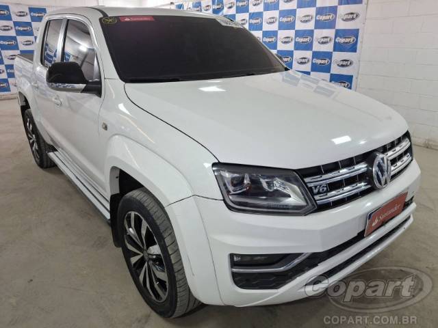 2020 VOLKSWAGEN AMAROK 