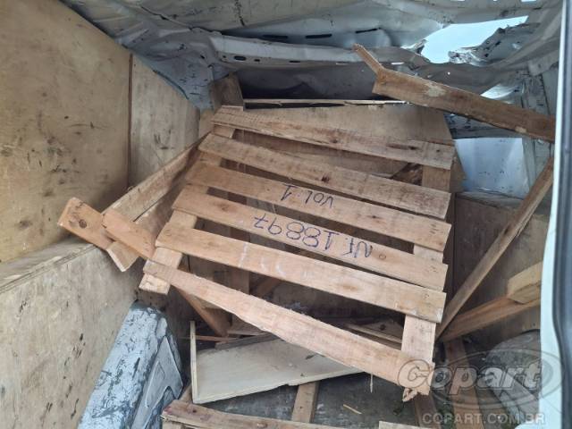 2017 FIAT FIORINO FURGAO 