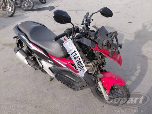 2022 HONDA ADV 